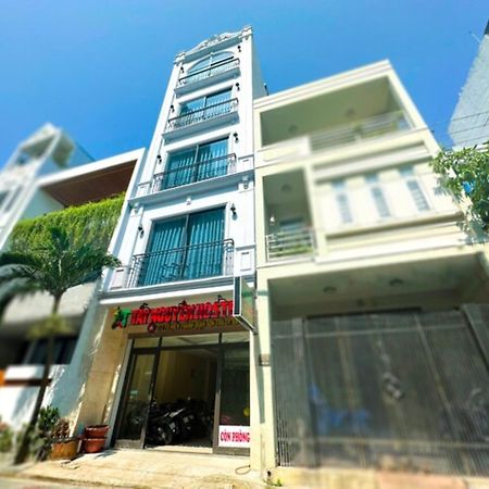 Tay Nguyen Hotel Da Nang Exterior foto