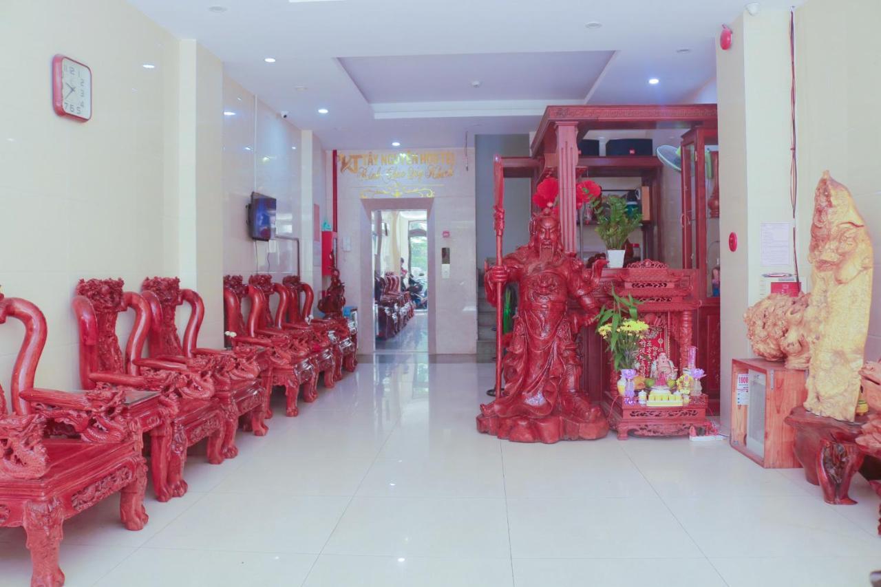 Tay Nguyen Hotel Da Nang Exterior foto
