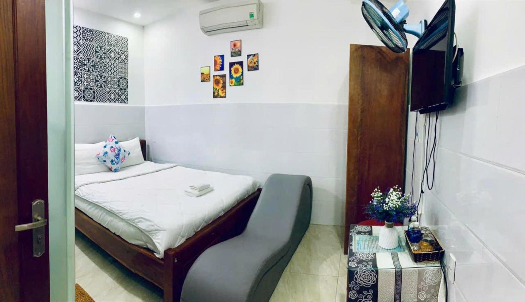 Tay Nguyen Hotel Da Nang Exterior foto