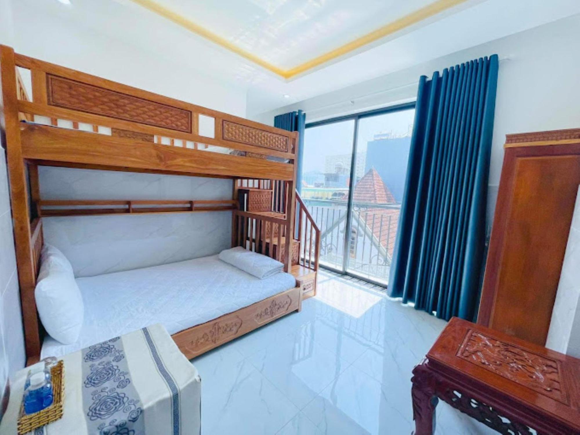 Tay Nguyen Hotel Da Nang Exterior foto