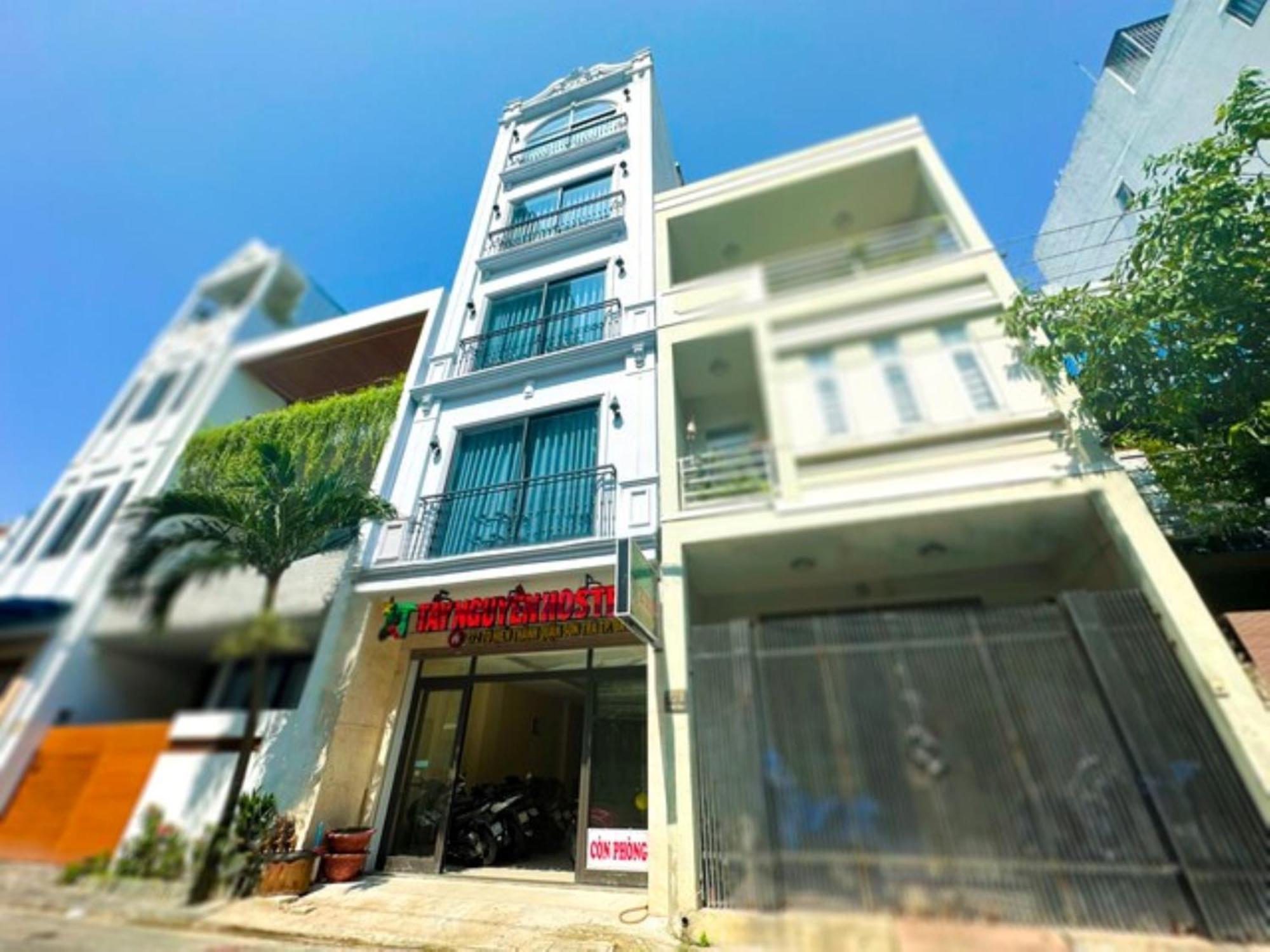 Tay Nguyen Hotel Da Nang Exterior foto